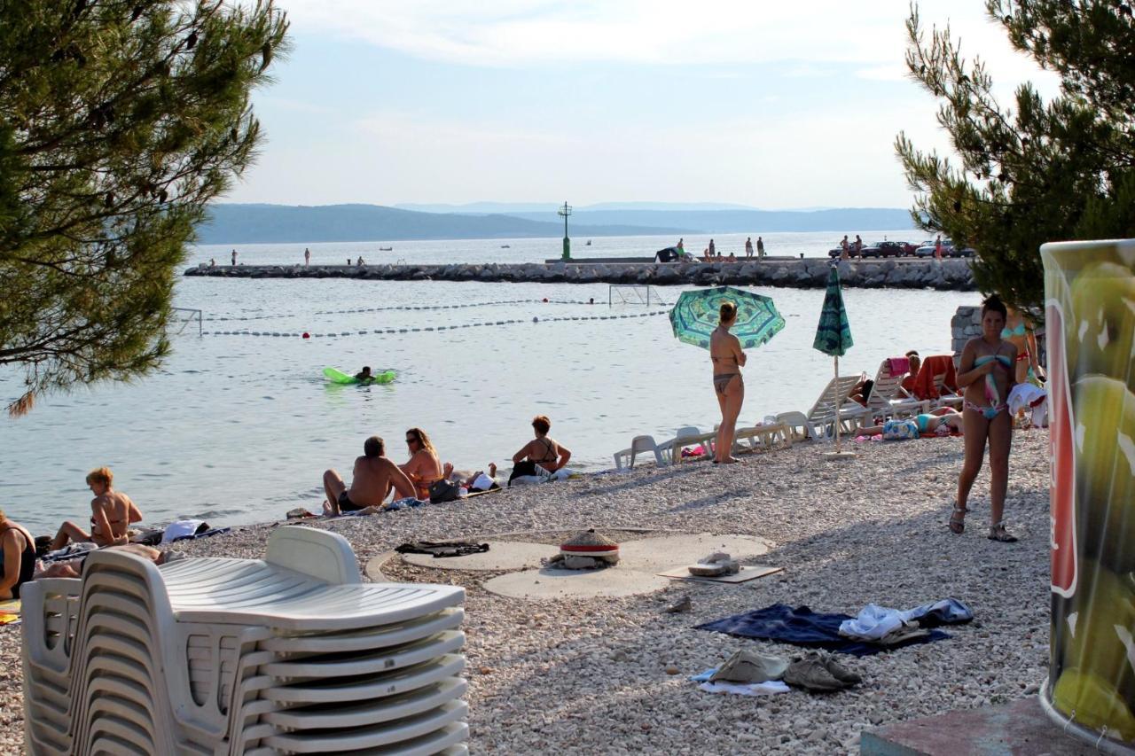 Apartments With A Parking Space Crikvenica - 5589 Buitenkant foto