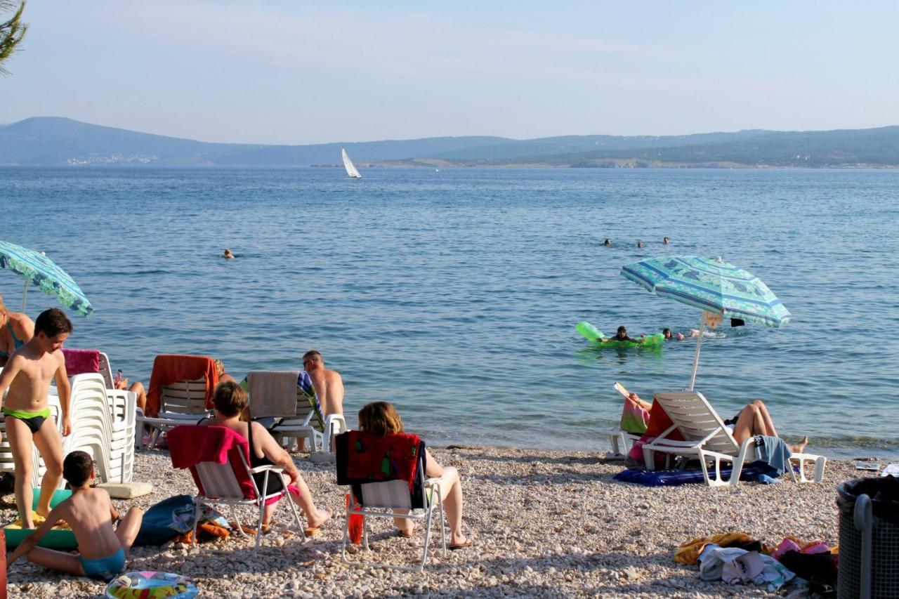 Apartments With A Parking Space Crikvenica - 5589 Buitenkant foto