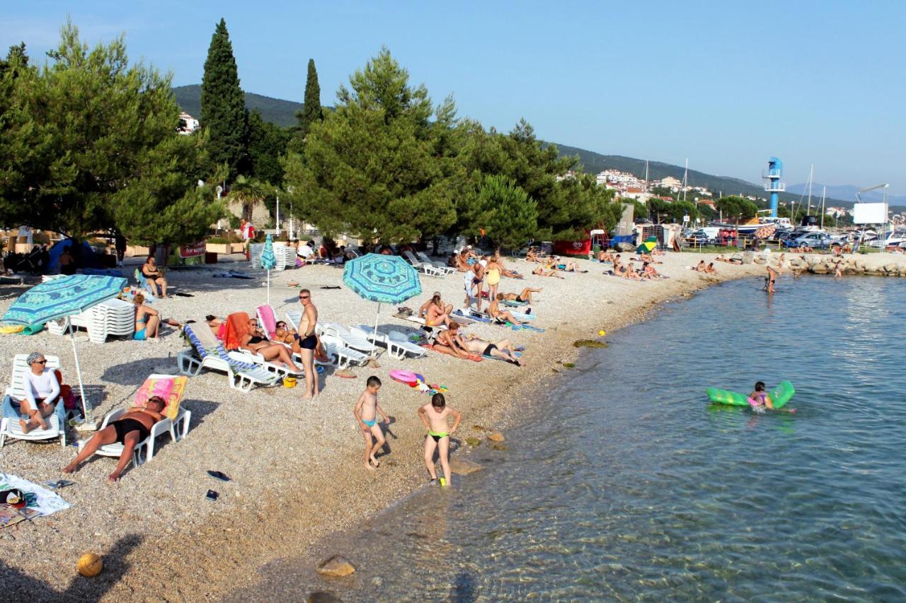 Apartments With A Parking Space Crikvenica - 5589 Buitenkant foto