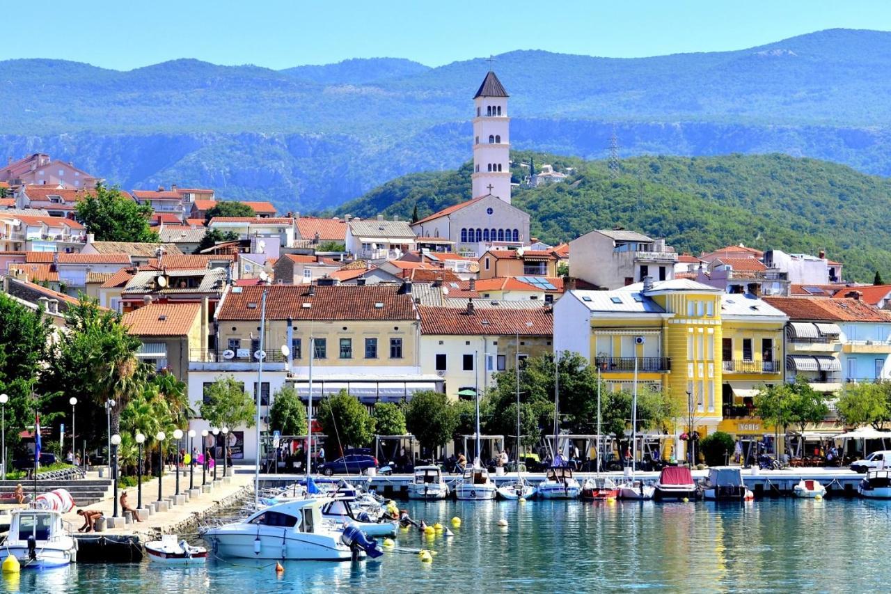 Apartments With A Parking Space Crikvenica - 5589 Buitenkant foto